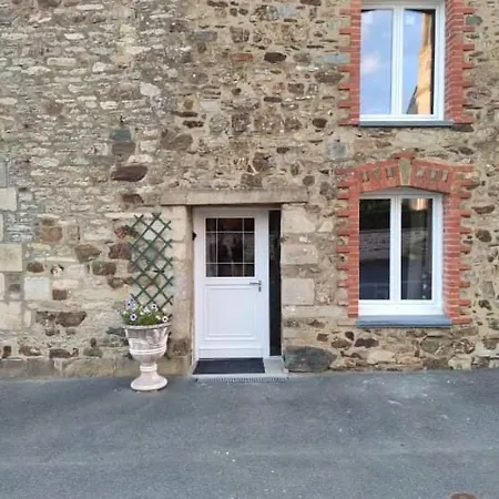Holiday home Maison De Bourg *