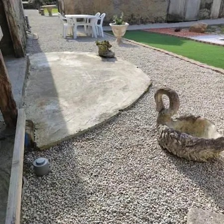 Holiday home Maison De Bourg La Chapelle-Blanche (Cotes-d'Armor)