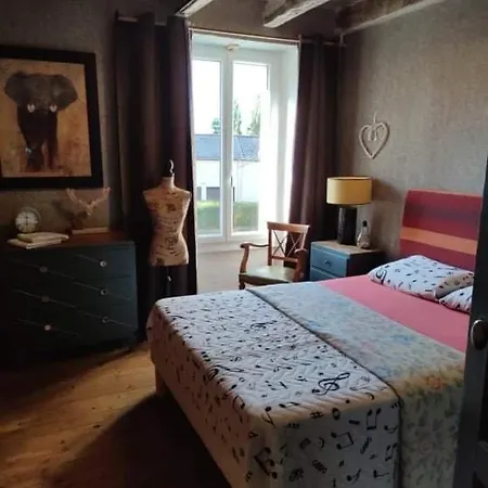 Maison De Bourg Holiday home *